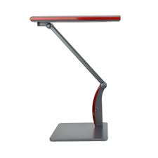 4.5 out of 5 stars. Xtralite Led Oxford Dimmable Desk Lamp Red