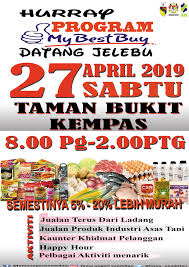 0 ratings0% found this document useful (0 votes). Fama N Sembilan On Twitter Event Bulan Ini Fama Negeri Sembilan Program My Best Buy Jelebu Taman Bukit Kempas Sabtu 27 April 2019