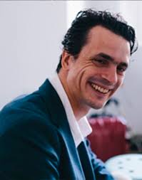 Encuentro con Luis Felipe Blasco Vilches autor de Editorial Acto Primero