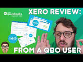 Xero Review - From a QuickBooks Power User! Should you Swap? - YouTube