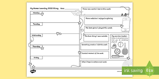 There are also 205 other common words that can be made from the letters, including sedatives, evicted, and deviate. Coronavirus Diary For Home Learning Resources