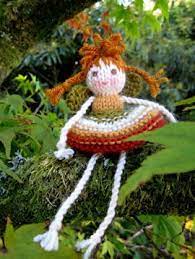 Pattern was posted on time. Knit Fairies And Gnomes Free Patterns Grandmother S Pattern Book