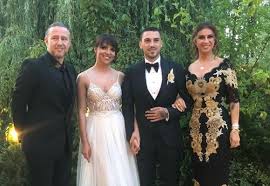 Stanciu, dedicație specială după golul de excepție cu israel! Nicolae Stanciu S A Insurat Cu Andreea Primele Imagini De La Nunta Fostului Stelist Anamaria Prodan È™i LaurenÈ›iu Reghecampf Printre InvitaÈ›i