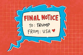 Farewell meme pandy351 background is not mine. Opinion A Parody Farewell For A Parody President The Columbia Chronicle