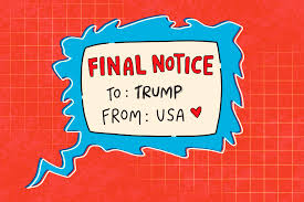Farewell meme pandy351 background is not mine. Opinion A Parody Farewell For A Parody President The Columbia Chronicle