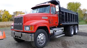 Image result for Mack Red 1995 Fleet