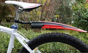 Spatbord Voor Je Fiets Maar Dan Afneembaar De Grote Test Camping Zubehor Mtb Schutzblech