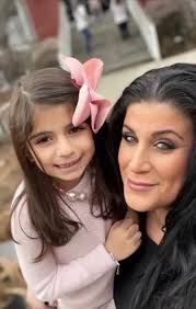 Tired moms still show up for family