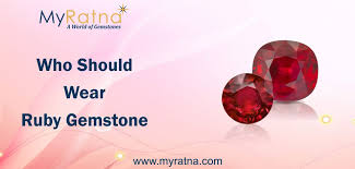 Which rashi can wear diamond. Who Should Wear Ruby Gemstone Myratna Blog