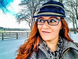 WesternWomenWednesday, Mary Williams Hyde, Buckaroo Country Photography —  Branded In Ink