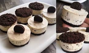 While some are not easy to make, they all look absolutely amazing. Ini Dia Resepi Kek Oreo Cheese Tanpa Bakar Yang Simple Daily Makan