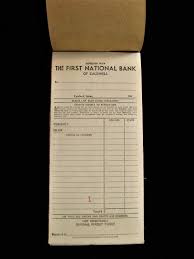 Customers also viewed these products. Vintage Bank Deposit Slips 1940s Idaho Banking Ephemera Etsy Caldwell Idaho Idaho Caldwell