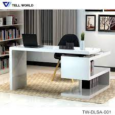 For a more impressive statement piece in your modern office an executive desk highlights your design style with a larger white desks jalynn desk bradshaw desk barry solid wood floating desk transit desk lundquist solid wood desk vanessa desk hughes 56 console table leopold l. Modern White Corian Acrylic Solid Surface Study Table Office Desk China Study Table Office Desk Made In China Com