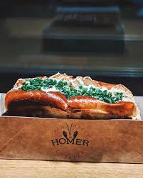 Homer Lobster En 2020 Cookies Et Biscuits Plat Typique Homard
