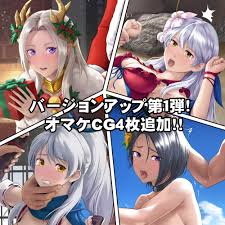 Deeprising Feh 005 - Curvy Warrior Undressed