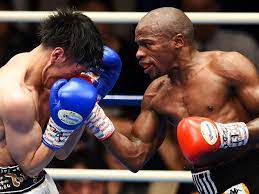 Moruti Mthalane retains IBF title with win over Masayuki Kuroda - Bad Left  Hook