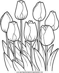 Spring 43 Spring Coloring Pages For Adults And Teenagers Flower Coloring Pages Coloring Pages Spring Coloring Pages