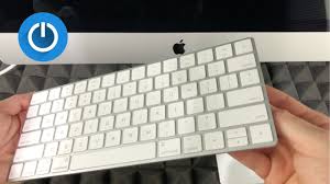 Explaining complex stuff very simply. How To Turn On Mac Keyboard How To Turn Apple Keyboard On Off Imac Macbook Mac Mini Mac Pro Youtube