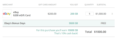 Looking for more ways to save on uber? Sold Out Mygiftcardsplus 10 Off Ebay Gift Cards Up To 1 000 In Gc Doctor Of Credit