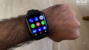 The data is we are using here in this app is given by yahoo. Oppo Watch Review Price In India Features And More Reviews News India Tv