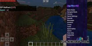 26 rows · adds a mod menu to view the list of mods you have installed. Jiggymenu Hack For Minecraft Pe