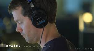 Former Destiny design director Joseph Staten returns to Microsoft