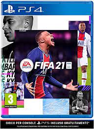Los miembros pueden saltar a la cancha en ea sports™ fifa 21. Fifa 21 Playstation 4 Edicion Italiana Amazon Es Videojuegos