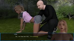 Liza’s Story: She is Have A Orgasm In A Public Place-Ep 5