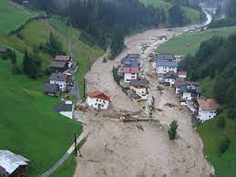 Das wasser gelangt zumeist in natürlichem zustand und mit ausgezeichneter qualität zu den verbraucherinnen. Hochwasser