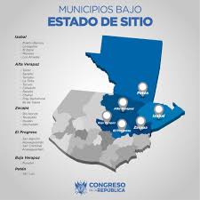 Según la constitución, solo debe ser mediante orden judicial. Congreso Ratifica El Estado De Sitio Decretado En 22 Municipios Del Pais