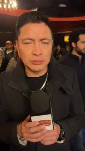 El cine mexicano brilla en #LosMochis! 🎬✨ 🙌🏻 Nos llena de orgullo  recibir al Actor Marco Pearson, protagonista de La Puerta Verde, en la  premier oficial de esta película que ha conquistado