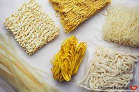 Although it resembles another spaghetti, another long and thin pasta, angel's hair is much finer. What Are The Different Types Of Chinese Noodles How To Chinese Recipes For All Com