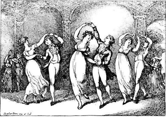 The Project Gutenberg eBook of Rowlandson the Caricaturist Second Volume, by Joseph Grego.