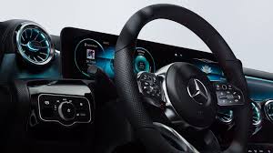 Mercedes Benz A Class Compact Saloon