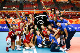 Norceca Volleyball Confederation Puerto Rico To Host Final Four Qualifier To Lima