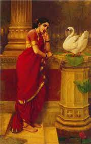 Maybe you would like to learn more about one of these? Raja Ravi Varma Paintings Canvas Art Prints à¤• à¤¨à¤µ à¤¸ à¤†à¤° à¤Ÿ Paper Surf India Bengaluru Id 6264780197