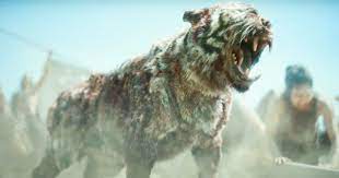 Valentine the zombie tiger has fans super excited for netflix's army of the dead. Niqtxa3h7epxwm