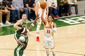 Hawks/bucks game 2 playoff tvt. Nzhpejsf5bapum