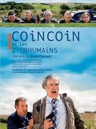 Julien bodard, philippe jore, bernard pruvost, alane delhaye, . Coincoin And The Extra Humans De Bruno Dumont 2018 Unifrance