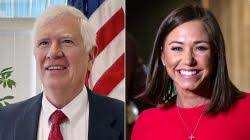 "He didn't have the courtesy to let me know first": GOP congressman who  lost Trump's endorsement