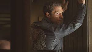 Rustin Cohle Undercover As Crash Hbo S True Detective Matthew Mcconaughey True Detective True Detective Hbo Detective