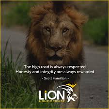 We Believe That Treating Our Customers Right Lions Home Electrician Services Air Heating