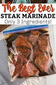 Welcome to part 2 of my texas skirt steak fajitas tutorial… in part one, i gave the recipe for the quintessential, texas style, steak fajita marinade. Easy Steak Marinade The Best Marinade For Steak Eating On A Dime