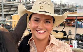 Amanda Terrell claims breakaway semi after thinking she broke barrier