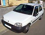 The 2001 renault clio 2 phase 2 5 doors 1.2 8v has 58 ps / 57 bhp / 43 kw. Renault Clio I Wikipedia