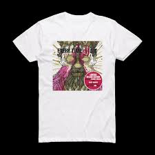By every time i die audio cd. Every Time I Die New Junk Aesthetic 1 Album Cover T Shirt White Album Cover T Shirts