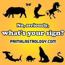 primal zodiac signs by combination western eastern