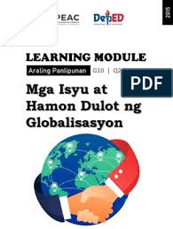 Just make it as your basis for doing your own slogan #howto #covid19 criteria for slogan and poster. Globalisasyon Poster Slogan Learning Module Mga Isyu At Hamon Dulot Ng Globalisasyon Learning Behavior Modification By And Large It S A Theme Of A Taneka Griffie
