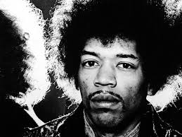 Unreleased Material From Jimi Hendrix Reflects A Life Of Music And Money  Woes : The Record : NPR