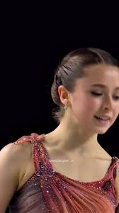 As long as you're alive, you always have the chance to start again." EMILY  ACKER On the photo beautiful Kamila Valieva 🤍🌸 «Пока ты жив, у тебя  всегда есть шанс начать все